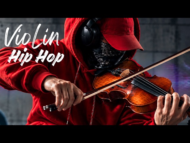 【Violin x Hip Hop Playlist】 – Ride the Beat, Own the Heat
