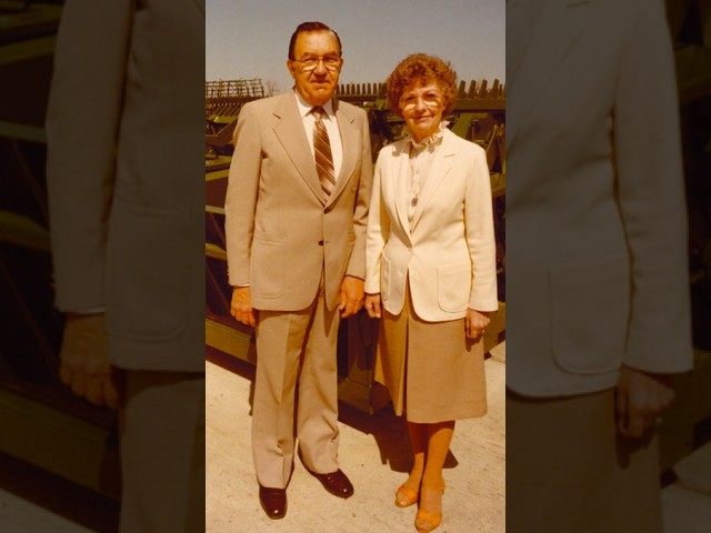 Harley Summers (1919-2000): From Blacksmith to Industry Pioneer