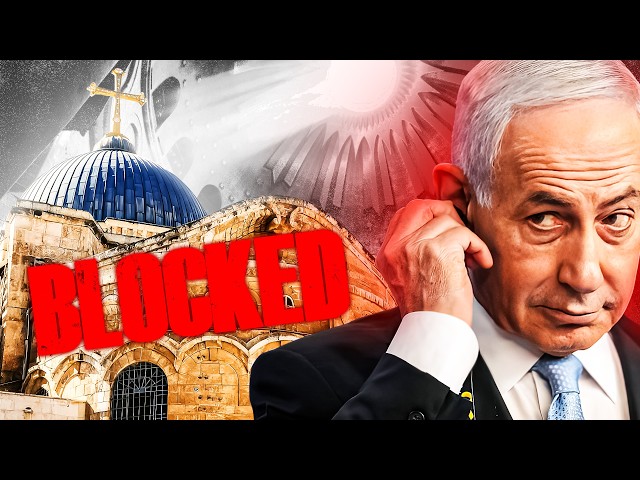Israel Closes the Church of the Holy Sepulchre? What This Means for Christians