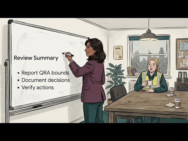 Make the Next Risk Review Better Than the Last | NotebookLM | W11 P07