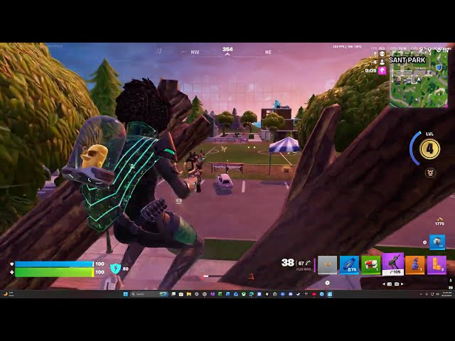 Fortnite Blitz Victory Royale 2026