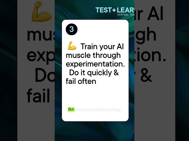 Your experimentation program is TOO slow