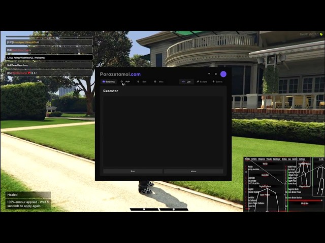 💣 NEW FIVEM EXPLOIT & MENU | 'Money Hack' + "Aimbot" + "ESP" + "Triggerbot" | Free Download ⭐