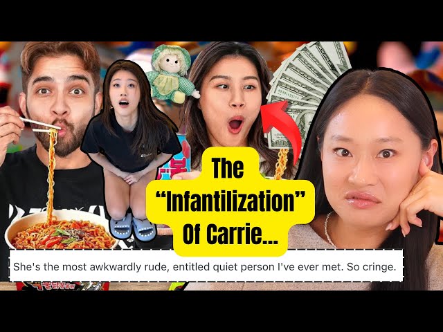NickandCarrie: The "CRINGEY MONEY HUNGRY" Couple… 😬