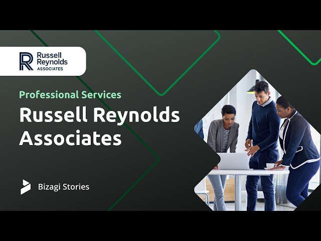 Russell Reynolds Associates — Bizagi Stories