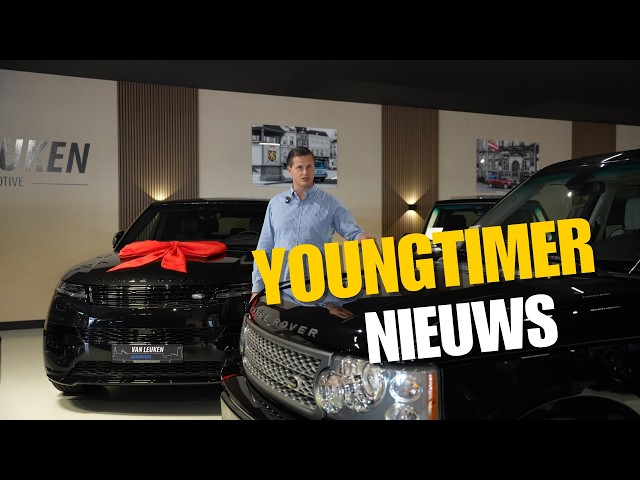Wat gaat er gebeuren met de youngtimer regeling?
