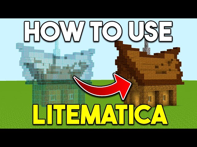 Tutorial: How to Use Litematica 26.2