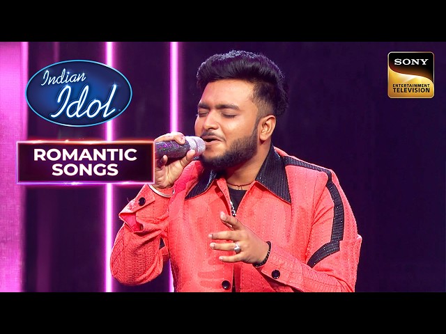 Outstanding Performance | Indian Idol S15 | Romantic Songs | Sign up for Sony LIV on YouTube