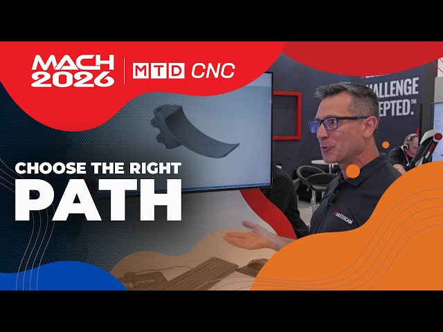Could this be the biggest change to Mastercam in 40 years?