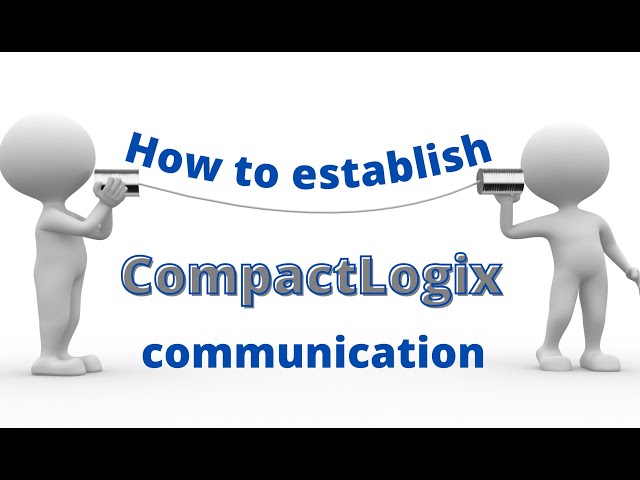 How to use a Weintek HMI with a CompactLogix PLC