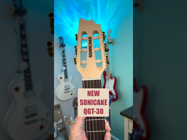Learning Rush On New Sonicake #guitar #shorts #guitarra