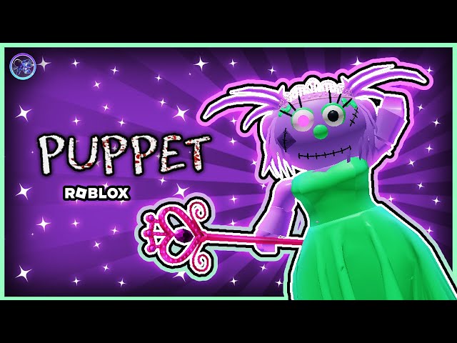 Roblox Puppet | PRINCESS ZULO SHOWCASE! ~ [Survivor Pass 1] 🏅