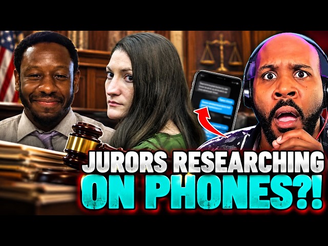 BREAKING! Jurors GOOGLING On Phones?! Shocking Allegations Inside Lindsay Clancy Deliberation Room