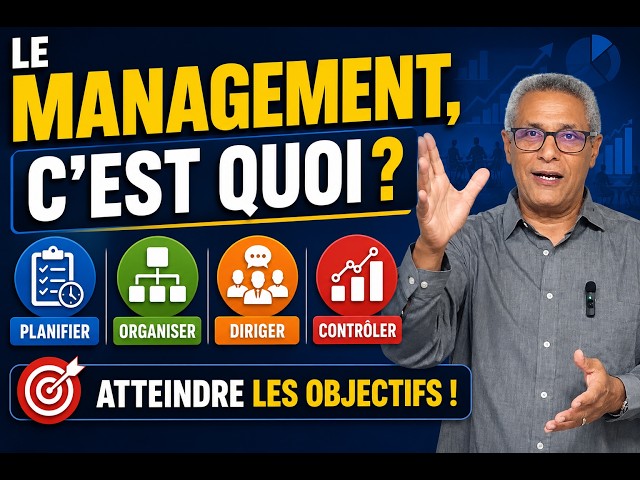 What is management... simply put?