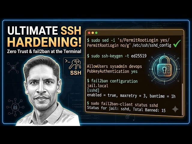 Zero Trust Access for Production Linux Servers