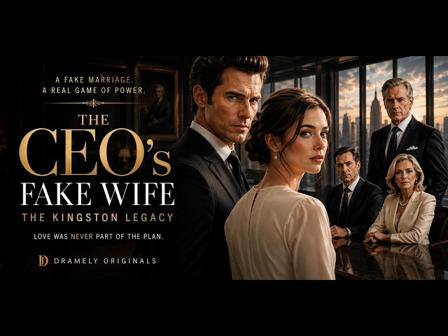 The CEO's Fake Wife (FULL MOVIE) 💍 Billionaire Romance Drama