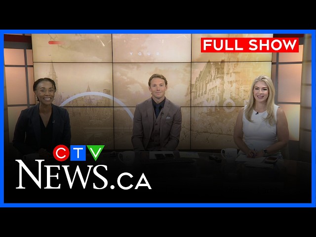 CTV Your Morning Ottawa for Tuesday September 22, 2026
