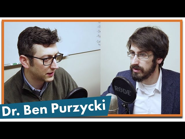Is Religion Intertwined with Morality? [feat. Dr. Ben Purzycki]