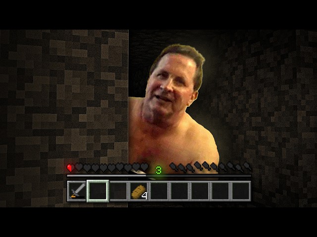 this horror mod is straight poop