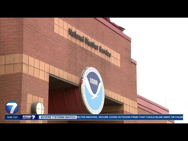 Inside the National Weather Service | WHIO-TV