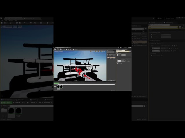 Creating an Anime Cel Shading & Ou tline Material in Unreal Engine 5 #gamedev #unrealengine #ue5