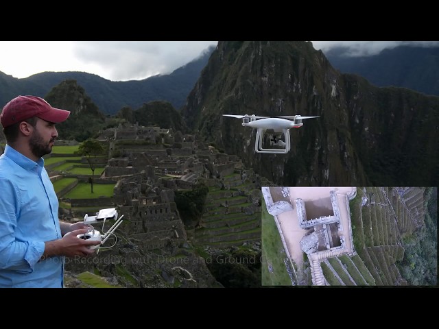 Machu Picchu 2017-18: MIT Design Heritage Project