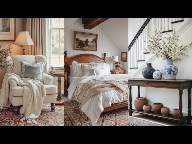 Top 100 DIY Vintage Rustic Farmhouse Cottage Decor Trends 2025 – Easy & Stunning Ideas