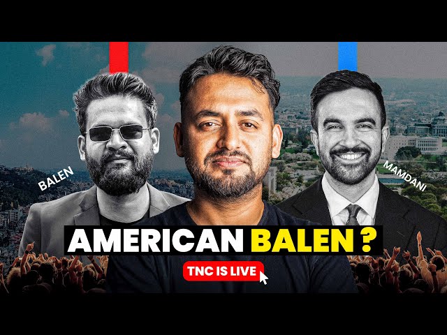 The BALEN of AMERICA ?