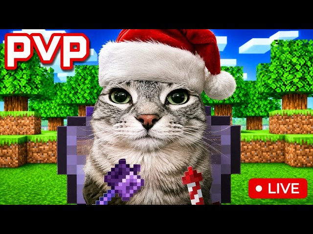 🔴 Minecraft Live | Pvp with Subscriber #minecraft #live #shortsfeed #shorts
