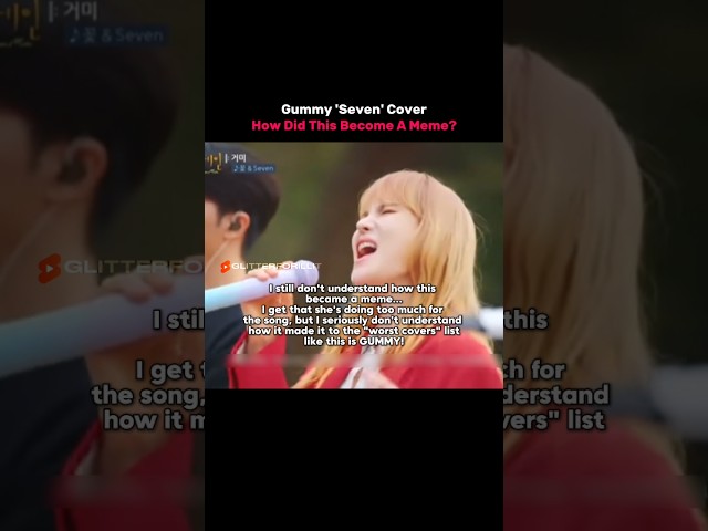 Hot take: Gummy actually sounded good 🤷 #kpop #gummy #babymonster #ahyeon #pharita #jungkook