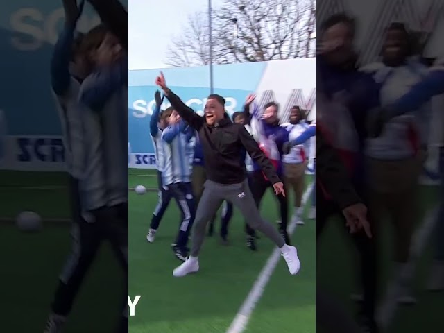 Matty Cash hits THREE top bins on Soccer AM! 😍🔥