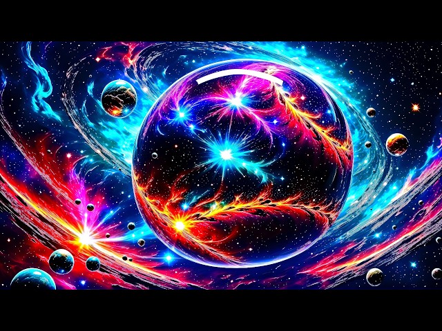 Drift Through the Cosmos - Ambient Soundscapes Music of the Infinite