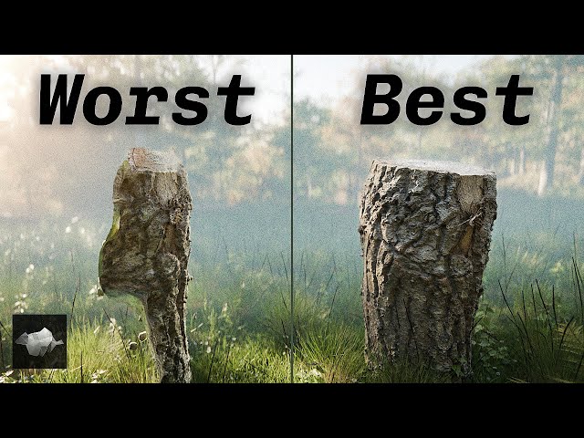 Trying Every 3D Scanning Program (To Find the Best One)