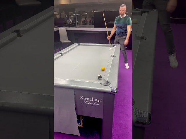 Jump skillshot - #8ballpool #billiards #skillshot #skills #8ball #trickshot #tricks #garethpotts