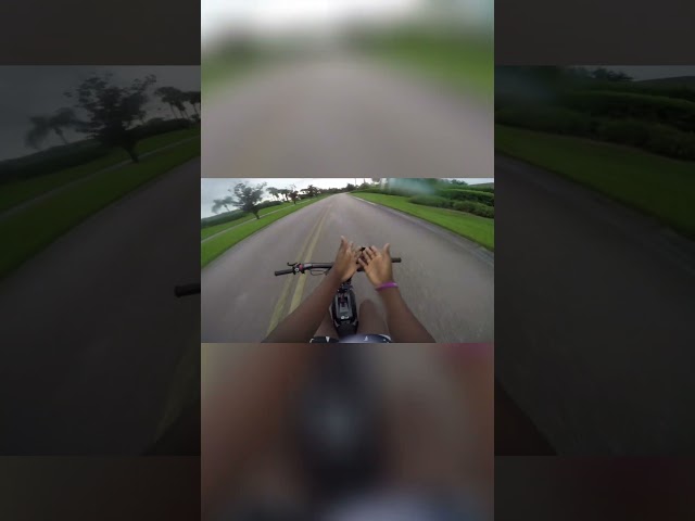 CRAZY TORQUE WHEELIE! #bike #automobile #ebike #electribike #surron  #segwayx260 #cc #bikelife