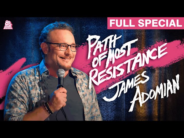 James Adomian | Path of Most Resistance (Full Comedy Special)