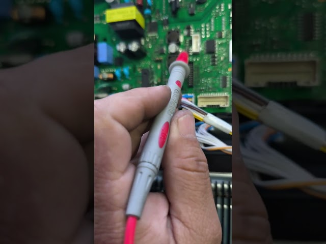 Samsung NO enviaba voltaje al CFAN 😱 La falla NO era el ventilador