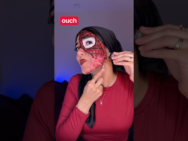 most painful removal..