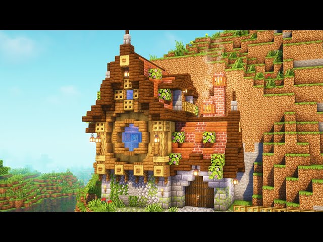 Minecraft | Miner's House | Minecraft Tutorial