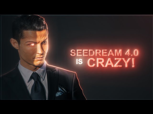 I Tried Making a VIRAL Edit Using ONLY CapCut! (Seedream 4.0) ✅