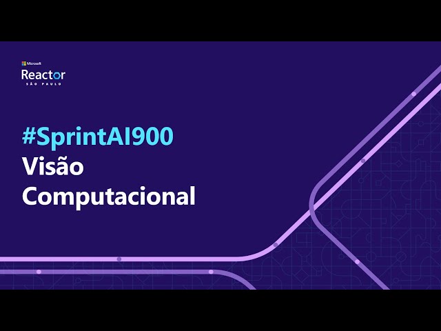 #SprintAI900: Visão Computacional