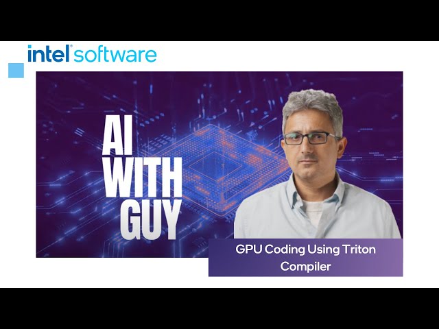 GPU Coding Using Triton Compiler | AI with Guy