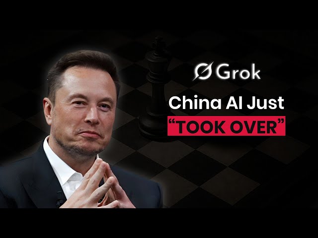 China’s AI Strategy Is Crushing Silicon Valley (DeepSeek, Apple, Google & The Agent War)
