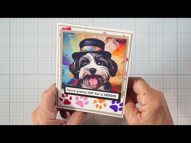 Amazing Birthday Cards for Mr. Producer - Thank you, all!