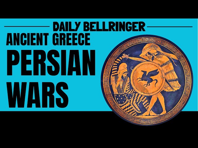The Persian Wars Explained | Ancient Greece vs. Persia | DAILY BELLRINGER