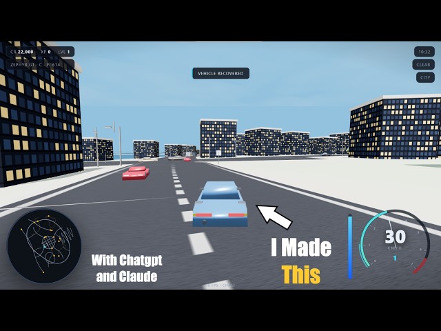 How to Make a Game Using ChatGPT Prompts + Claude Code (Free Guide)