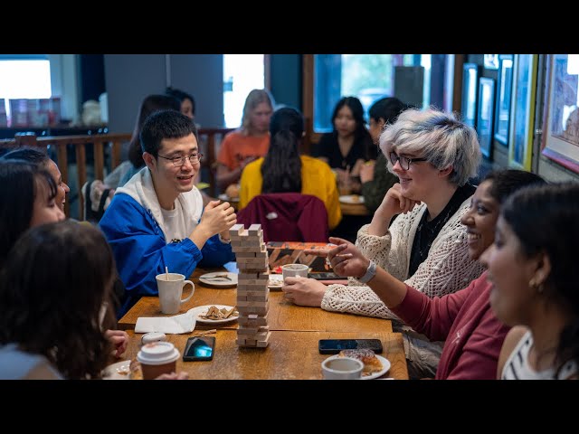 Life as an international postgraduate student at the University of Exeter