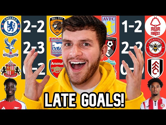 HULL ARE FLYING, LATE FOREST & IPSWICH WINNERS - PREMIER LEAGUE REVIEW