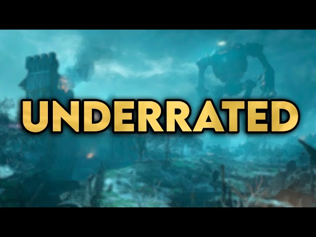 What are the most UNDERRATED Maps in COD Zombies?