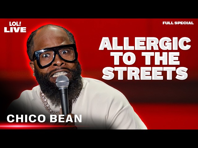His Mom Said He Can't Be a Gangster. She Had a Point | Chico Bean | LOL Live